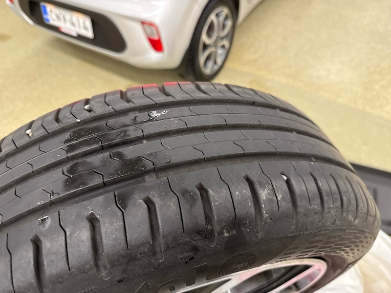 Kia Picanto vaihtoauto