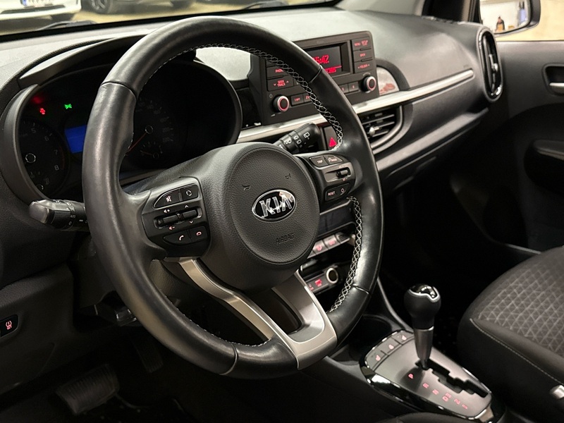 Kia Picanto vaihtoauto