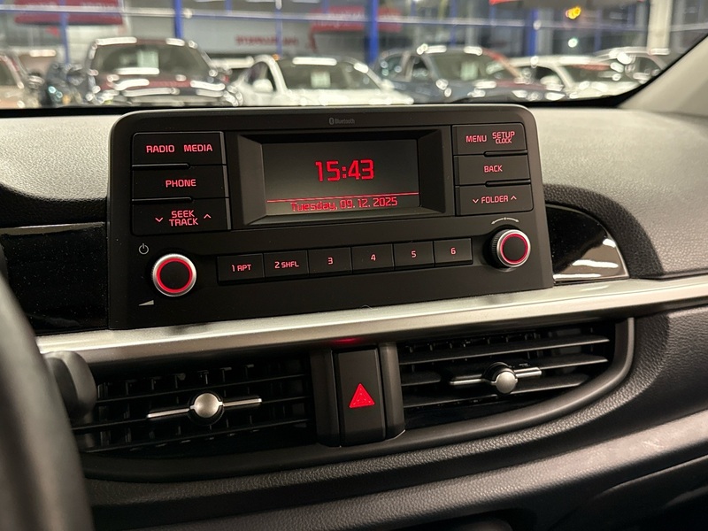 Kia Picanto vaihtoauto