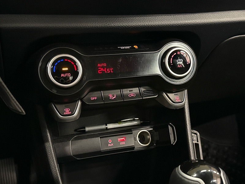 Kia Picanto vaihtoauto