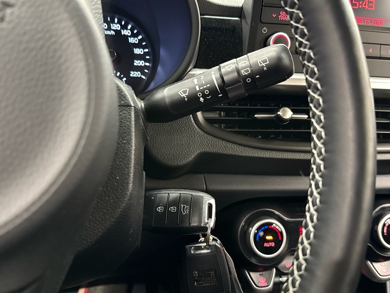 Kia Picanto vaihtoauto