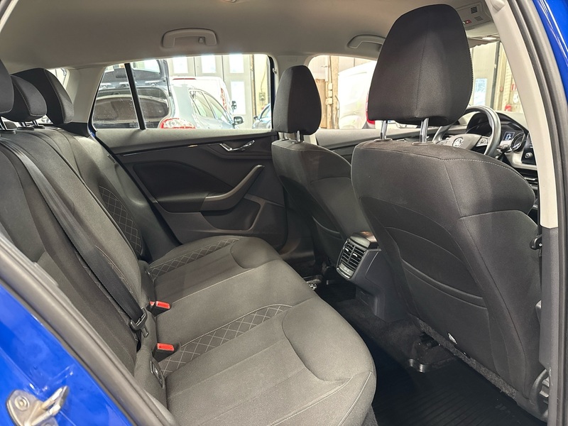 Skoda Scala vaihtoauto