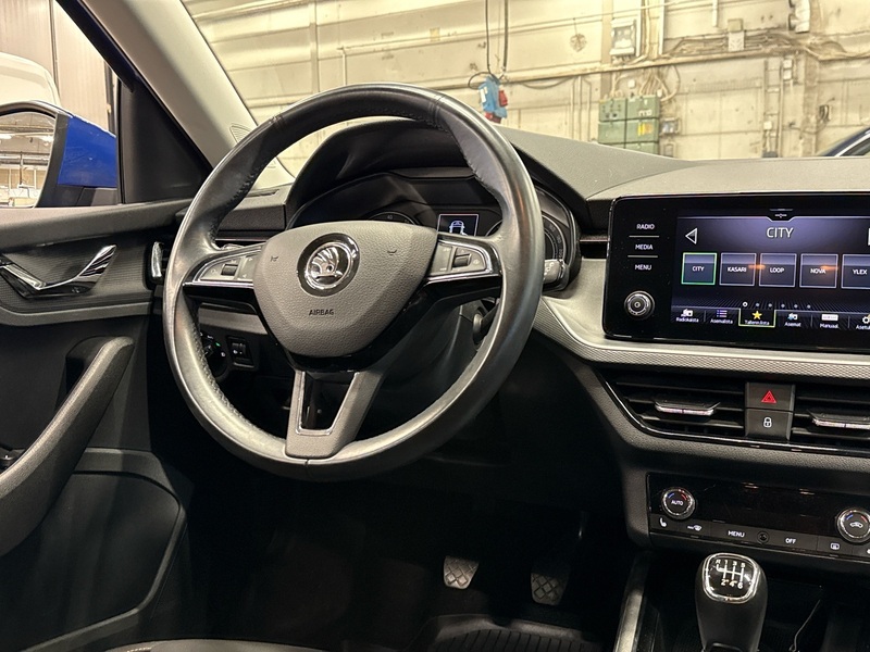 Skoda Scala vaihtoauto