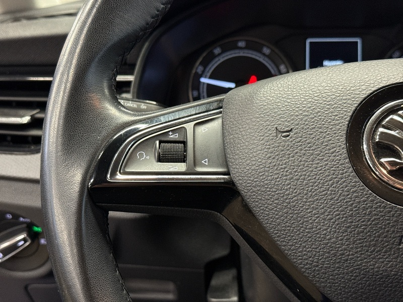 Skoda Scala vaihtoauto