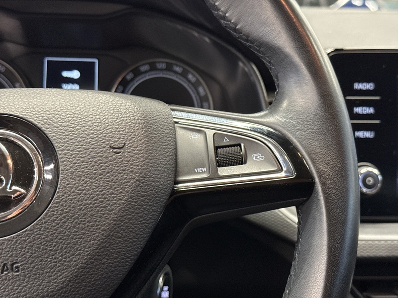 Skoda Scala vaihtoauto