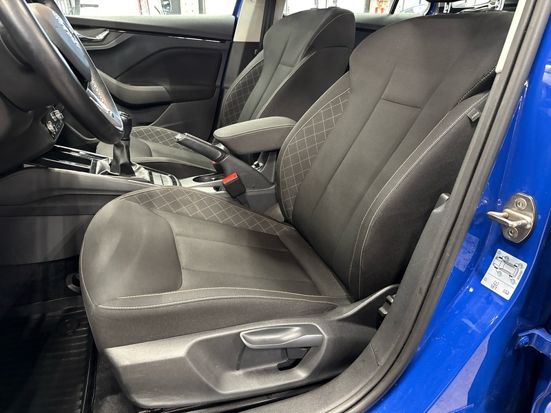 Skoda Scala vaihtoauto