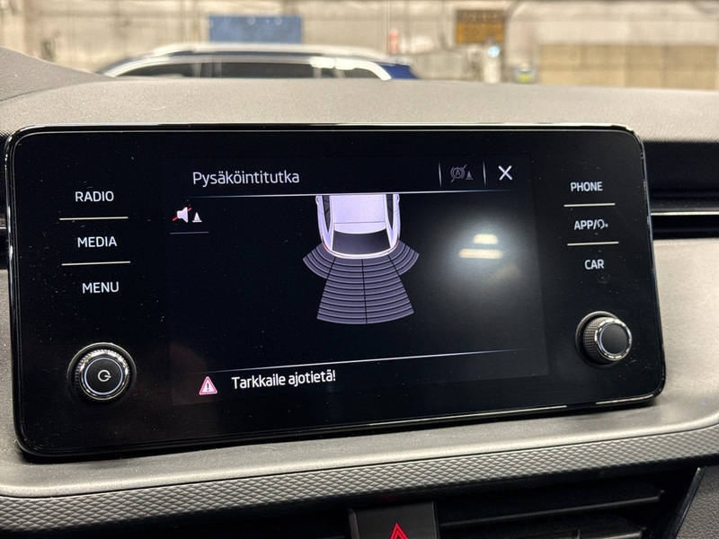 Skoda Scala vaihtoauto