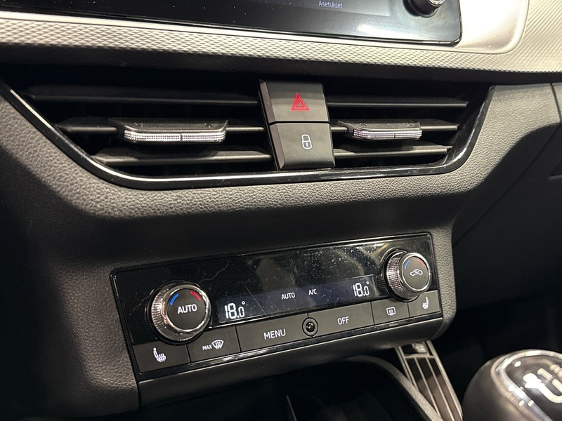 Skoda Scala vaihtoauto