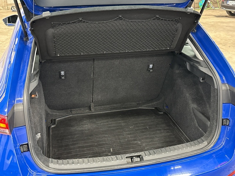 Skoda Scala vaihtoauto