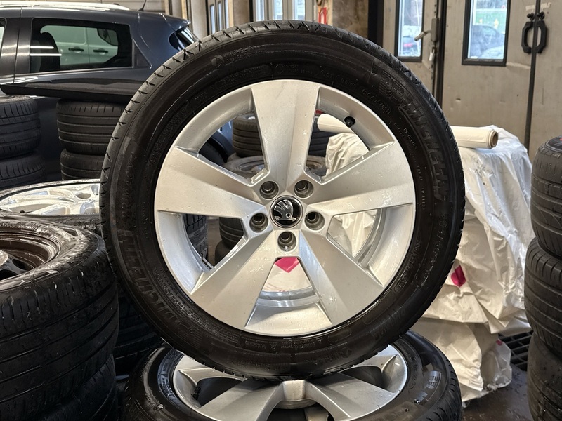 Skoda Scala vaihtoauto