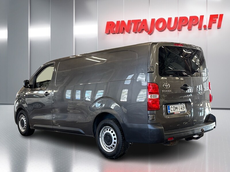 Toyota Proace vaihtoauto