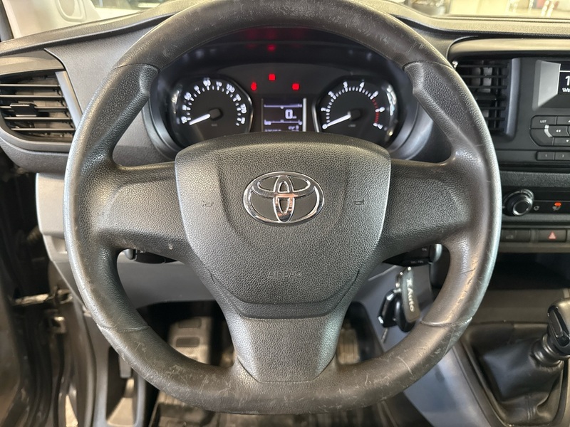 Toyota Proace vaihtoauto