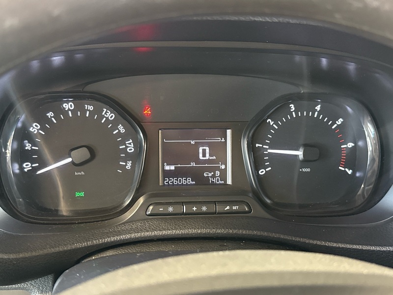 Toyota Proace vaihtoauto