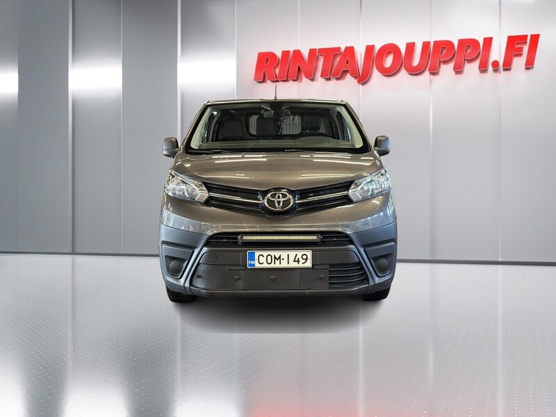 Toyota Proace vaihtoauto