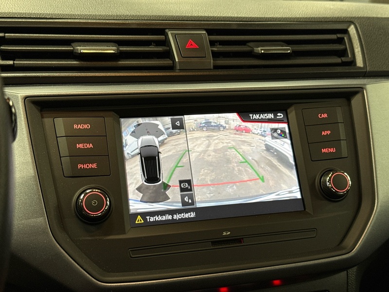 SEAT Arona vaihtoauto