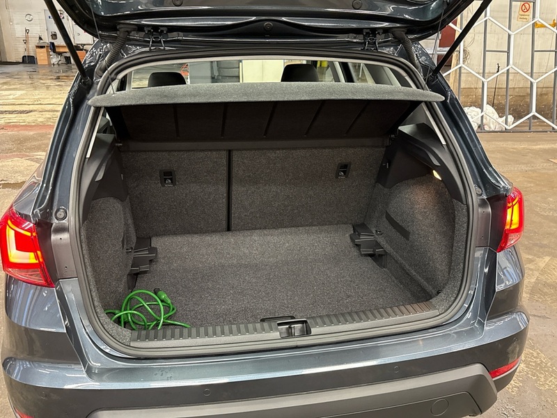 SEAT Arona vaihtoauto