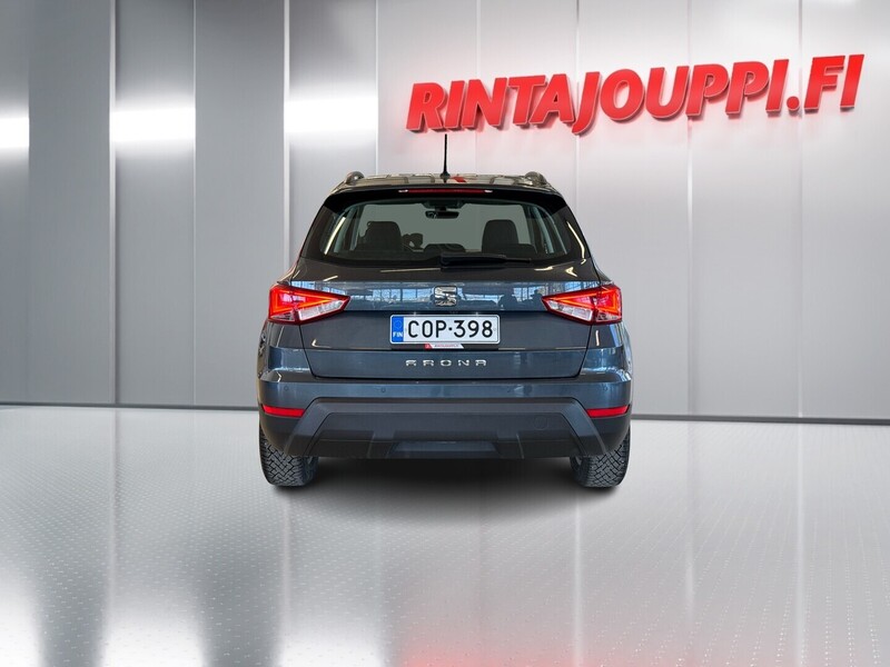 SEAT Arona vaihtoauto