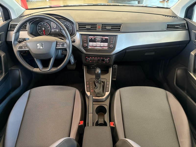SEAT Arona vaihtoauto