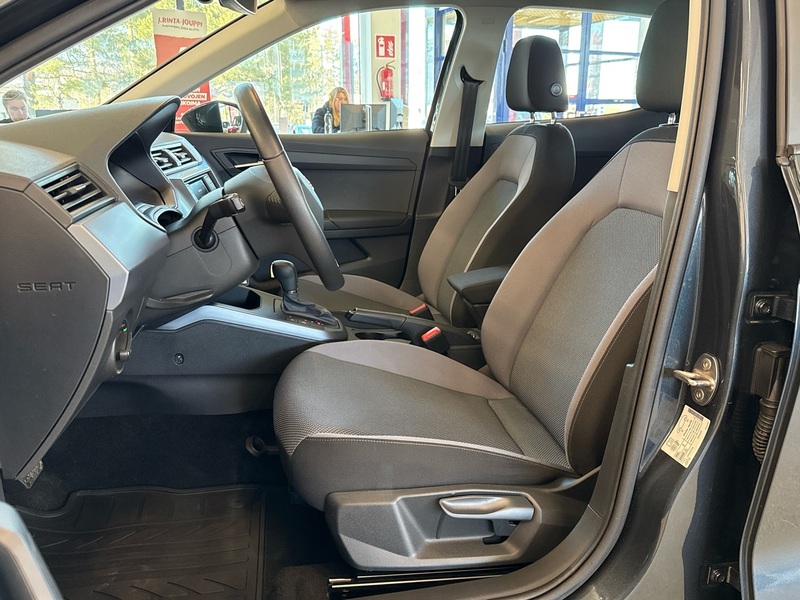 SEAT Arona vaihtoauto