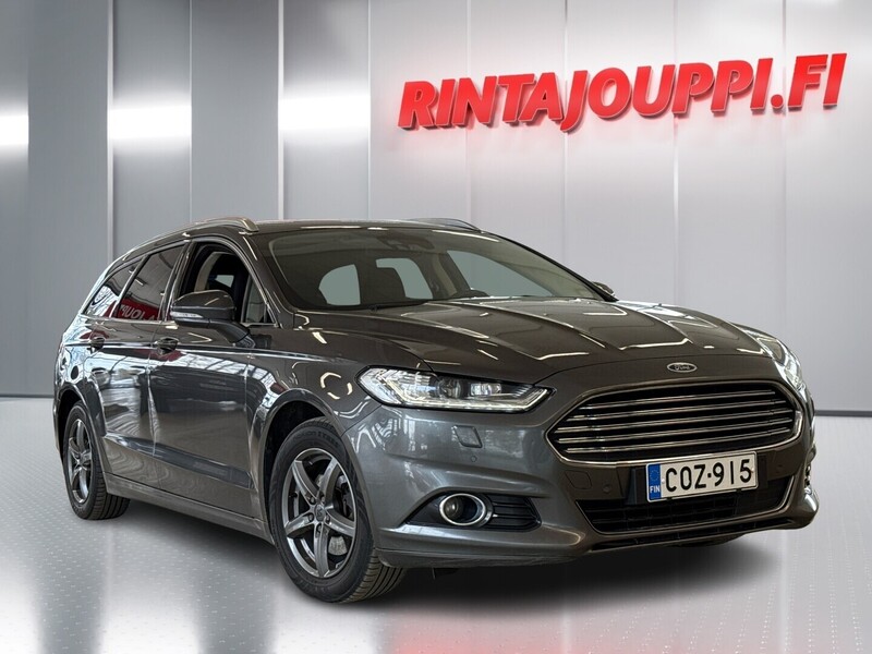 Ford Mondeo vaihtoauto