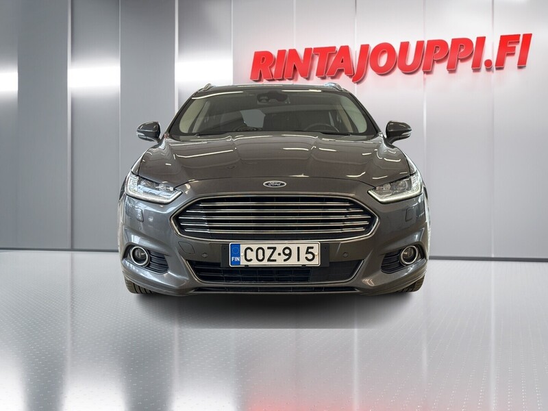 Ford Mondeo vaihtoauto