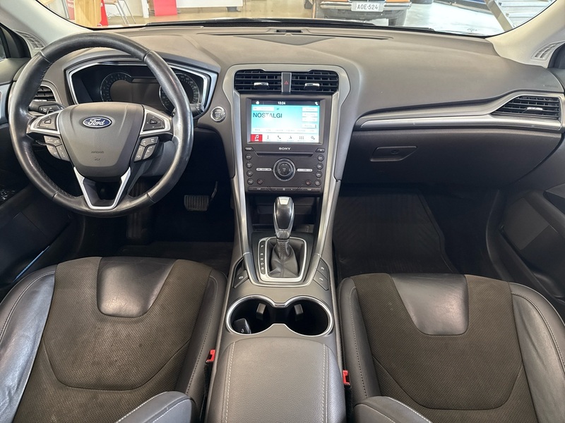 Ford Mondeo vaihtoauto