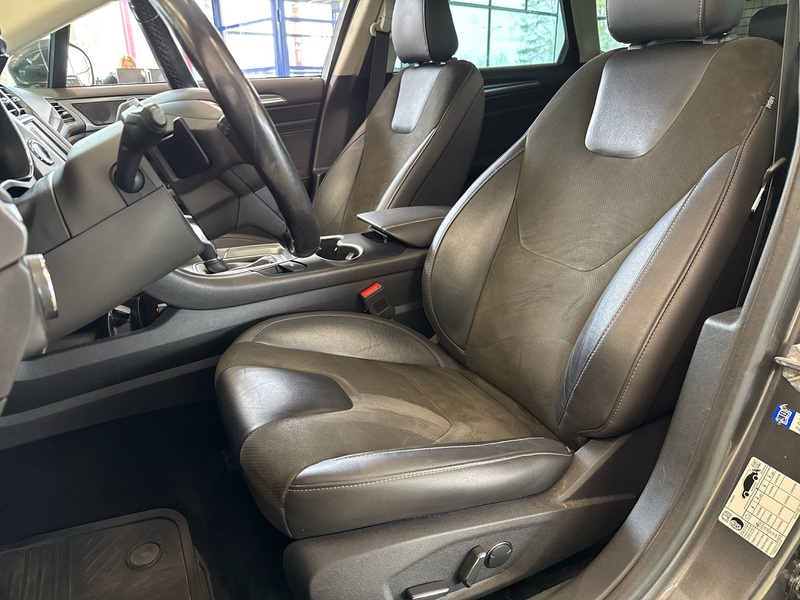 Ford Mondeo vaihtoauto