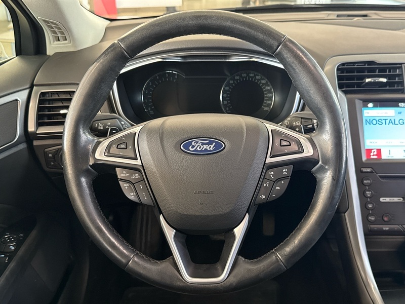 Ford Mondeo vaihtoauto