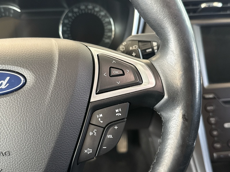 Ford Mondeo vaihtoauto