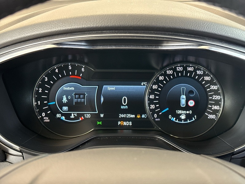 Ford Mondeo vaihtoauto