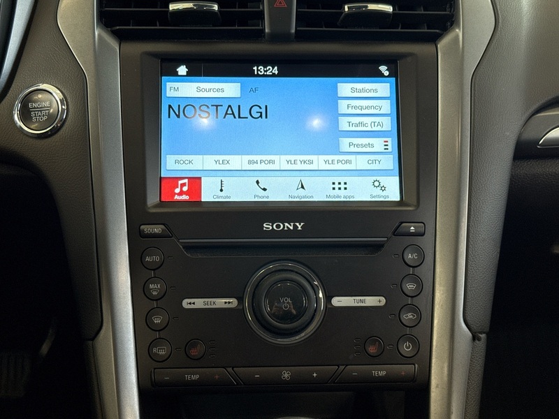 Ford Mondeo vaihtoauto