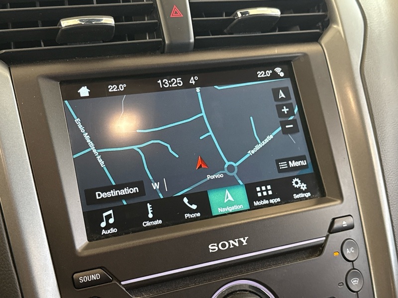 Ford Mondeo vaihtoauto