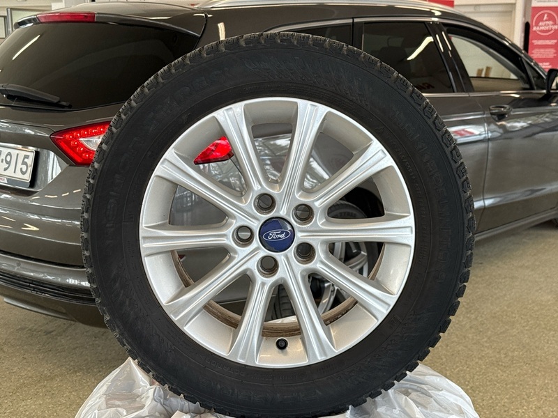 Ford Mondeo vaihtoauto