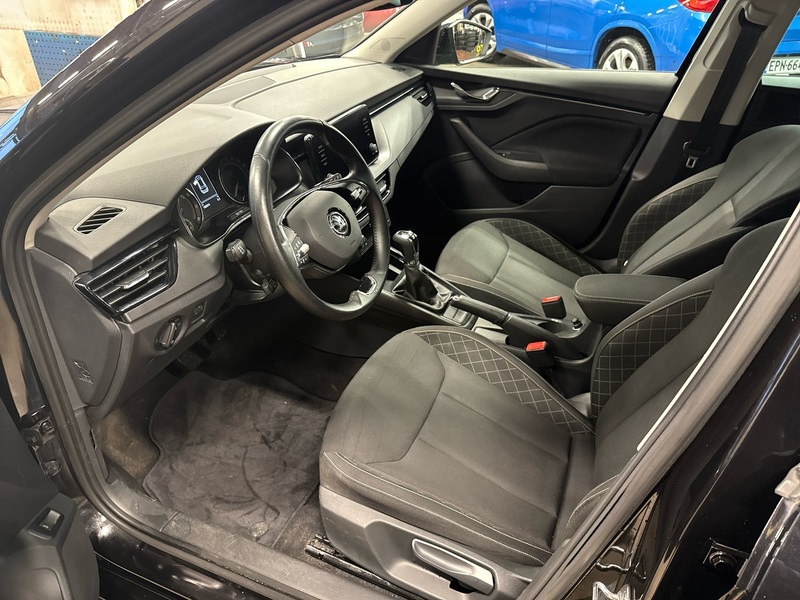 Skoda Kamiq vaihtoauto