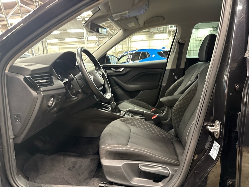 Skoda Kamiq vaihtoauto