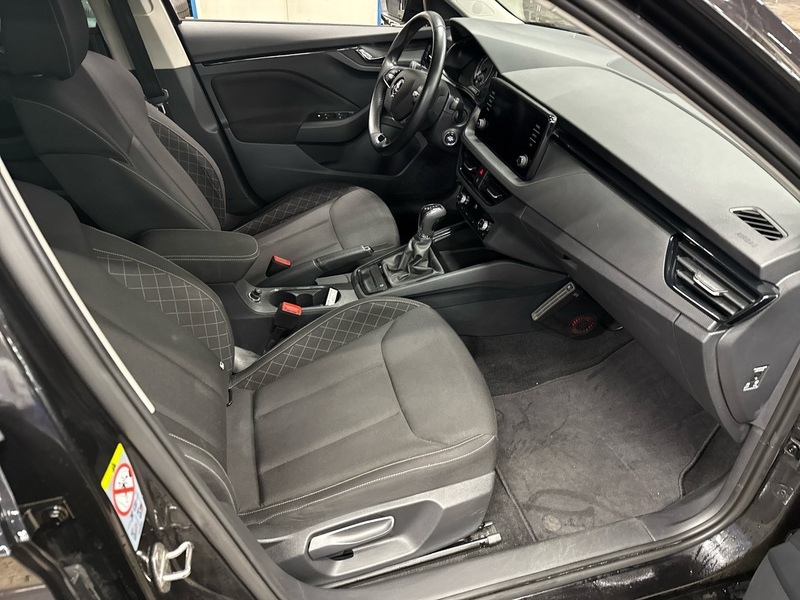 Skoda Kamiq vaihtoauto