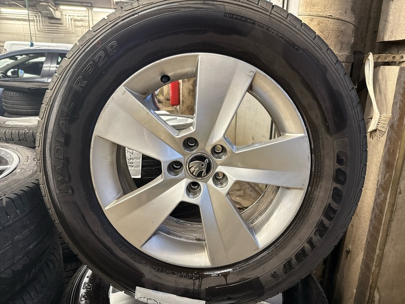 Skoda Kamiq vaihtoauto