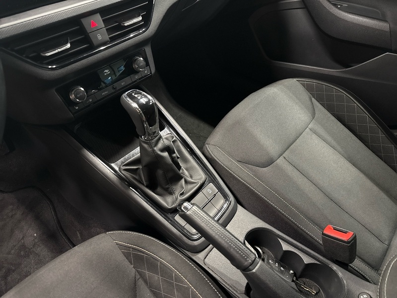 Skoda Kamiq vaihtoauto