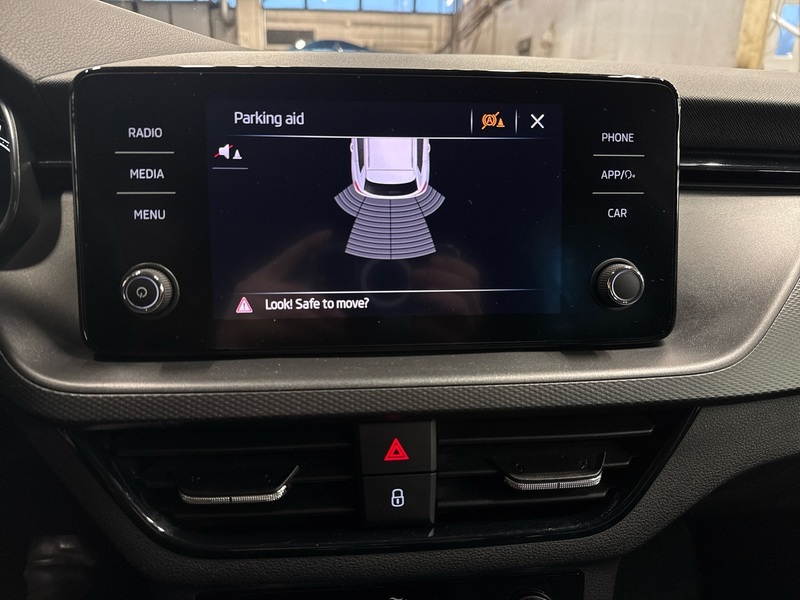 Skoda Kamiq vaihtoauto