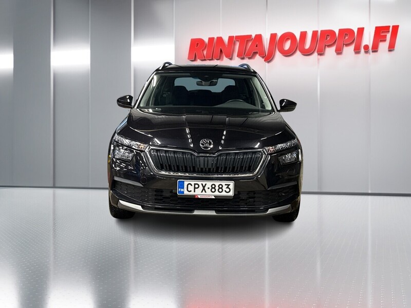 Skoda Kamiq vaihtoauto