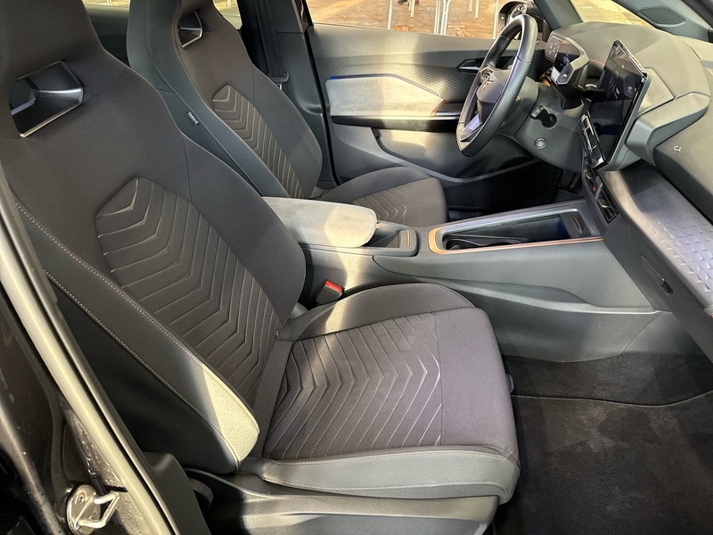 Cupra Born vaihtoauto