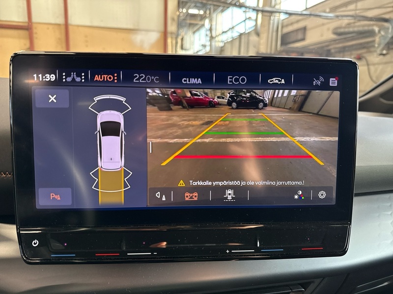 Cupra Born vaihtoauto