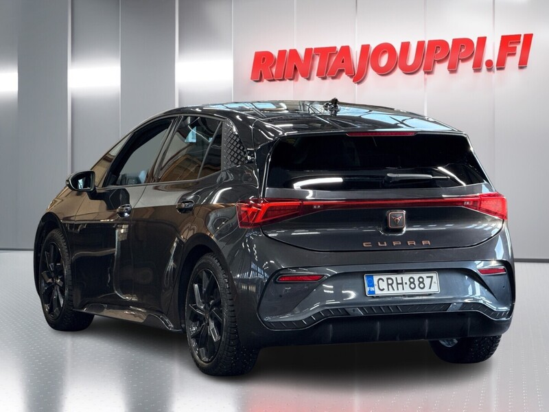Cupra Born vaihtoauto