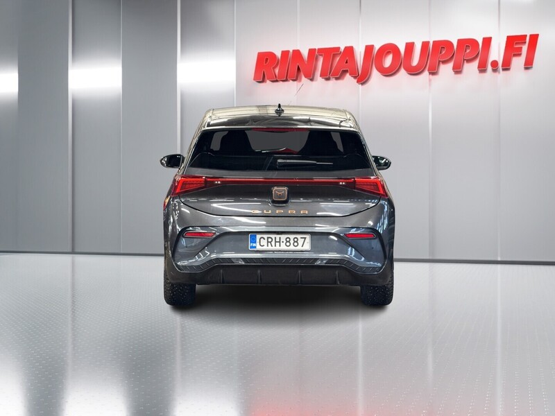 Cupra Born vaihtoauto