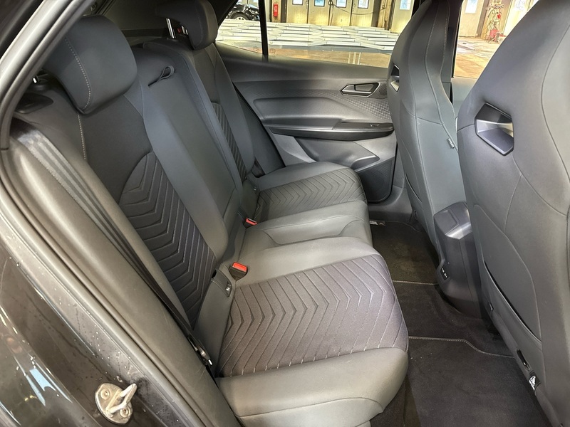 Cupra Born vaihtoauto