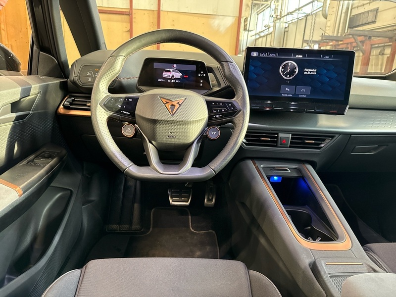 Cupra Born vaihtoauto