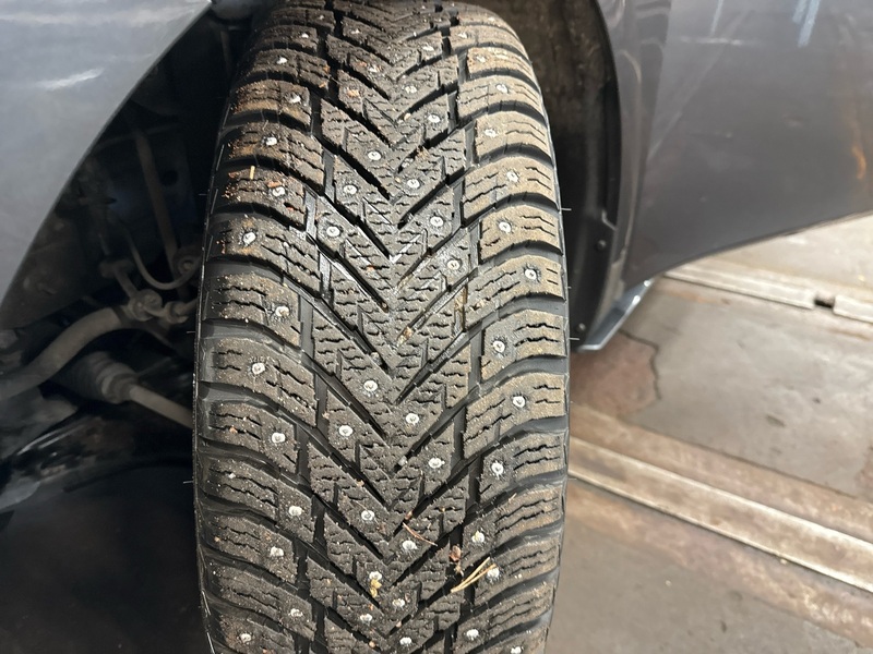 Cupra Born vaihtoauto