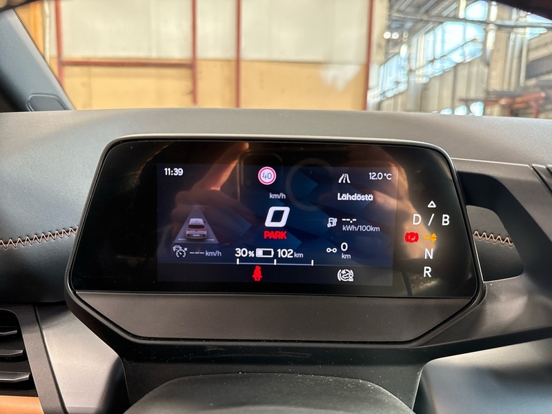 Cupra Born vaihtoauto