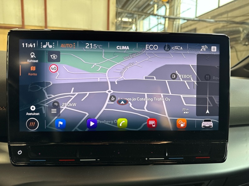 Cupra Born vaihtoauto