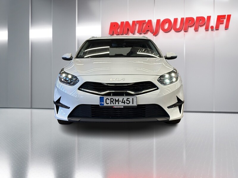 Kia Ceed vaihtoauto